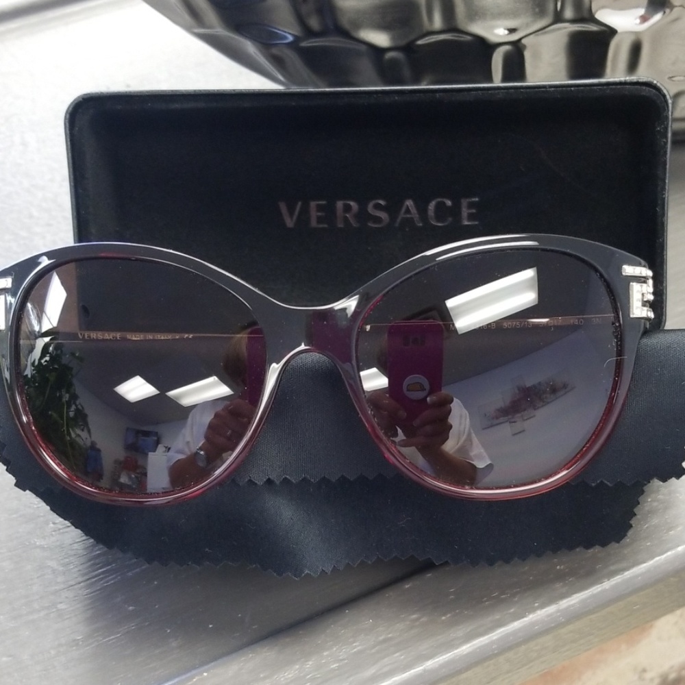 VERSACE Sunglasses NBNT